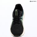 Férfi futócipők ASICS Gel-Contend 10 black/illuminate yellow 9