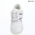 Férfi barefoot cipők Xero Shoes HFS II white 14