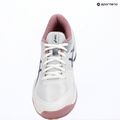 Női teniszcipő ASICS Game FF Clay W white/independence blue 9