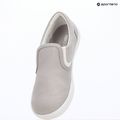 Női barefoot cipők Xero Shoes Dillon Canvas Slip-On lunar rock 9