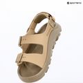 Szandálok Birkenstock Mogami Terra TEC LOOP Birko-Flor Regular apex sandcastle 13