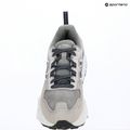 Női futócipő  New Balance Hierro Trek Nubuck Vamp V9 grey matter/graphite 15