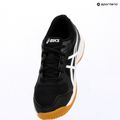 Gyermekcipő ASICS Upcourt 6 GS black/white 9