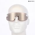 Napszemüveg POC Elicit hydrogen white/clarity road/sunny silver 6