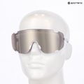 Napszemüveg POC Devour hydrogen white/clarity road/sunny silver 6