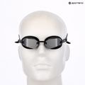 Úszószemüveg AQUASTIC Black shako 12