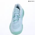 Női teniszcipő ASICS Gel-Resolution X light blue/oasis green 9