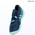 Férfi teniszcipő ASICS Gel-Resolution X night sky/illuminate mint 9