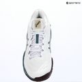 Férfi teniszcipő ASICS Court FF 3 white/foggy teal 9