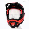 Bell kerékpáros sisak FF Super DH MIPS Spherical fasthouse matt fényes piros/fekete 7