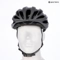Kerékpáros sisak Giro Revel 2026 matte titanium/white 5