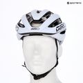 Kerékpáros sisak Giro Aries Spherical matte white 4