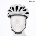 Kerékpáros sisak Giro Revel 2026 matte white/gray 5