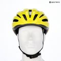 Kerékpáros sisak Giro Isode II gloss hi viz yellow 11