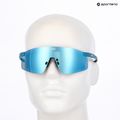 Napszemüveg Koo Nova acqua matt/turquoise mirror 7