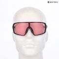 Napszemüveg Alpina Lumin gun/metallic matte/pink 7