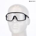 Napszemüveg Endura Gabbro II 2 black/clear 3