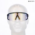 Bollé Speedchaser fekete matt/phantom átlátszó zöld fotokróm napszemüveg 3