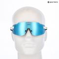 Napszemüveg Koo Supernova white/turquoise mirror 5