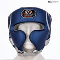 Rival RHG100 Professional fejvédő kék/ezüst bokszsisak 6