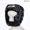 Boksz fejvédő StormCloud Lynx black/grey 9