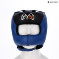 Boksz fejvédő Rival RHGFS3 blue 6
