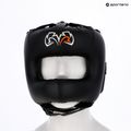Boksz fejvédő Rival RHGFS3 black 6