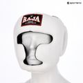RAJA BOXING sisak Valódi bőr fehér 4