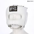 Box fejvédő Cleto Reyes With Pointed Face Nylon Bar white 3