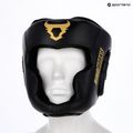 Bokszisak Venum Ringhorns Charger Headgear black/gold 8