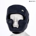 Boksz fejvédő Venum Impact Evo Scales Headgear midnight blue 9