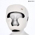Boksz fejvédő Venum Impact Evo Scales Headgear ivory 8