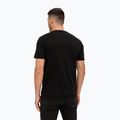 Férfi póló GAP Logo Original Tee true black 3