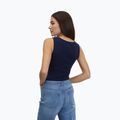 Női trikó GAP Logo Tank navy 3