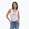 Női trikó GAP Logo Tank white global