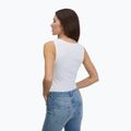Női trikó GAP Logo Tank white global 3