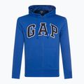 Férfi pulóver GAP XLS FT Arch FZ HD admiral 013 3