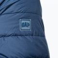 Férfi GAP V-Frch Logo LTWT puffer kabát 5