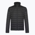 Férfi GAP V-Frch Logo LTWT puffer dzseki true black 3