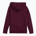 Gyermek pulóver GAP V-FA SLD Logo PO beach plum 2