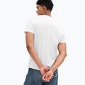 Férfi póló GAP Micro Logo Crew Neck Tee white global 2