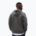 Férfi pulóver GAP Fullzip Logo Hoodie heather grey 3