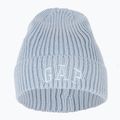 Női sapka GAP V-Logo Beanie ice blue 740 2