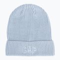 Női sapka GAP V-Logo Beanie ice blue 740 5