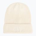 Női sapka GAP V-Logo Beanie ivory frost