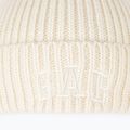 Női sapka GAP V-Logo Beanie ivory frost 6