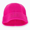 Női sapka GAP V-Logo Beanie standout pink 4
