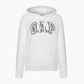 Női melegítőfelső GAP V-Gap Heritage PO HD optic white 3
