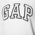 Női melegítőfelső GAP V-Gap Heritage PO HD optic white 5