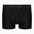 Férfi alsónemű Under Armour Perf Tech 3 db black 2